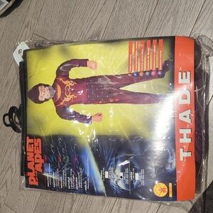 Planet Of The Apes Kids Costume - Size M 5-7